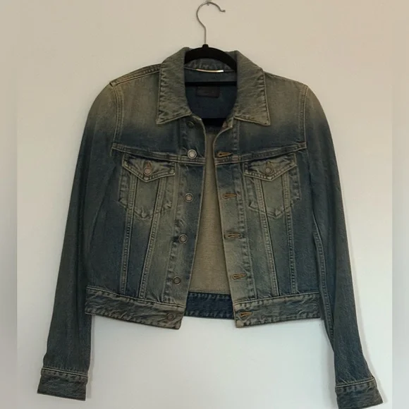 Denim jacket - Picture 1 of 3